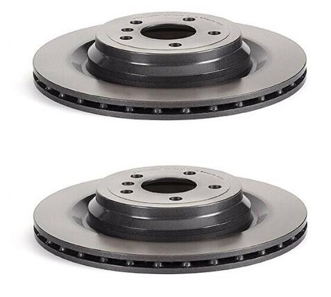 Mercedes Brembo Brakes Kit - Pads and Rotors Rear (330mm) (Ceramic) 2115401717 - Brembo 1535344KIT